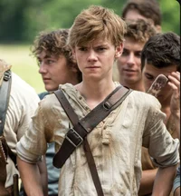 Newt - Maze Runner 