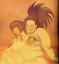Fat Momo Yaoyorozu