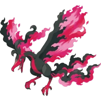 Galarian Moltres