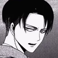 levi ackerman