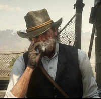 RDR Arthur Morgan