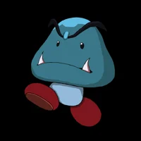 Blue Goomba