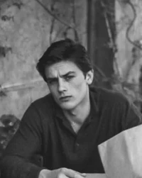 ALAIN DELON