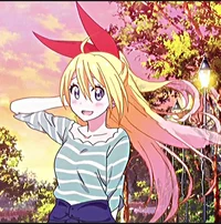 Chitoge Kirisaki