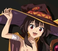 Megumin nude