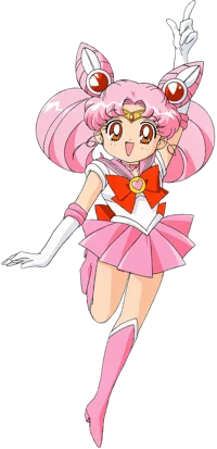 Sailor Chibi Moon