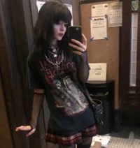 Gothic student