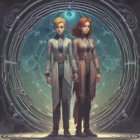 Traveller Siblings 