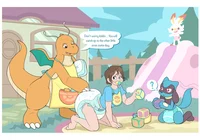 A Pokemon Daycare