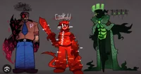 Forsaken ppl lol