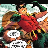 Dick Grayson