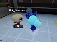 dandy world lobby gc