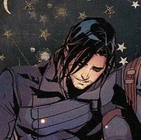 Bucky Barnes 