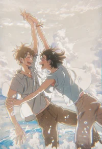 Stranger on the Seas