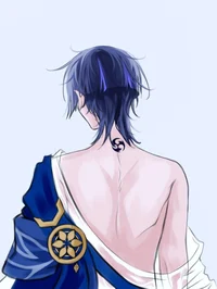 Скарамуш сын луны