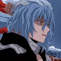 MHA-tomura shigaraki