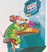 Geronimo Stiltonix 