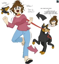 Swappin for a Walkin