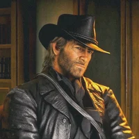 RDR Arthur Morgan