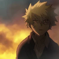 Katsuki Bakugo 