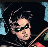 DC - Tim Drake