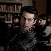Stiles Stilinski 