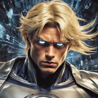 Hero Jon Alex Morris