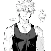 Bakugou Katsuki