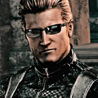 Albert Wesker 