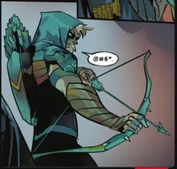 DC Oliver Queen