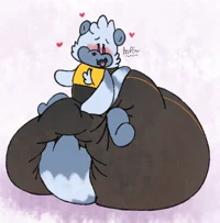 A Diapered Tangle TL