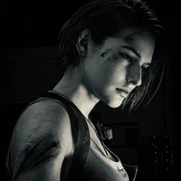 Jill Valentine