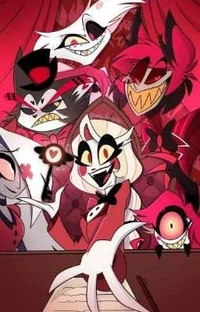 Hazbin X Creepypasta