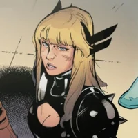 Illyana Rasputin 