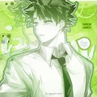Izuku Midoriya 