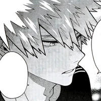 Katsuki Bakugou 