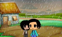 Emmett and Isabelle