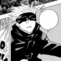 Satoru Gojo 