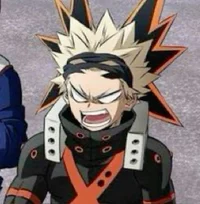 Katsuki Bakugo