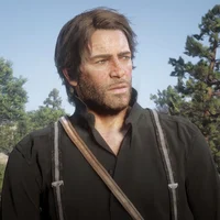 RDR Arthur Morgan