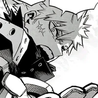 Katsuki Bakugo