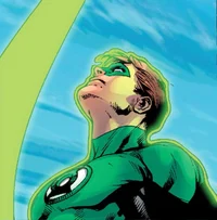 Accurate Hal Jordan