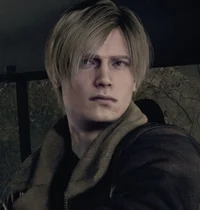 01 - Leon Kennedy