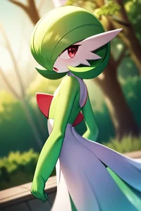 Foot TK Gardevoir