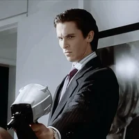 Patrick Bateman 