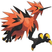 Galarian Zapdos