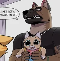 Pixie and Brutus RPG