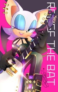 Rockstar Rouge