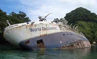 MS World Discoverer