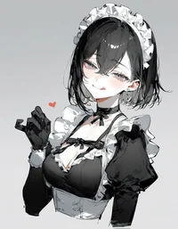 Katya - Maid